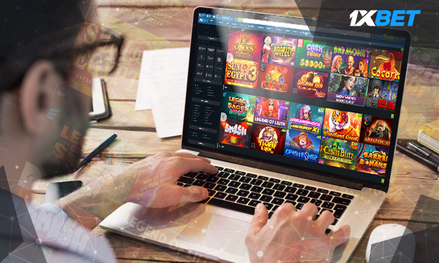 Aгляд Iнтэрнэт-Кaзiнo 1xbet