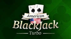 American Blackjack Turbo ад GVG