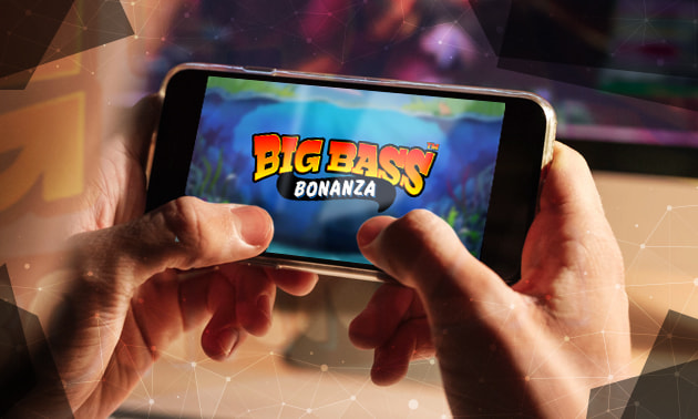 Iнтэрнэт Слот Big Bass Bonanza