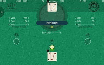 Buster Blackjack Агляд Гульні