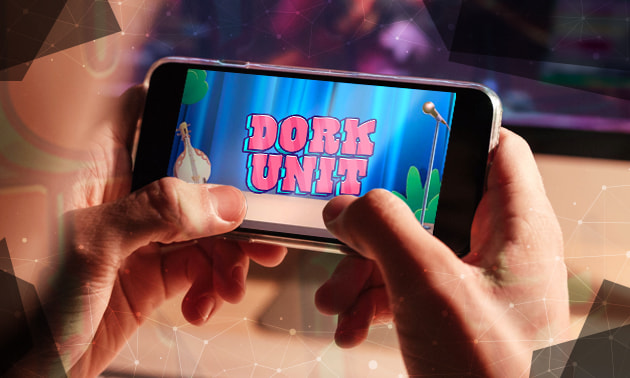 The Dork Unit Анлайн Слот