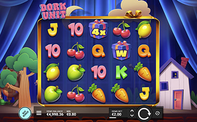 Dork Unit Мабільны Слот