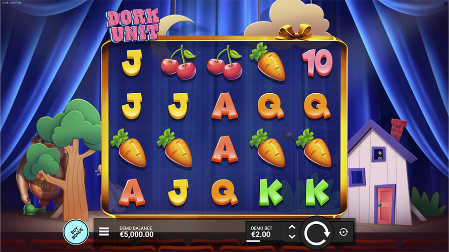 Dork Unit гуляць онлайн бясплатна