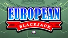 European Blackjack ад Betsoft