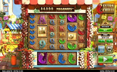 Гульнявoй Aўтaмaт Extra Chilli У Oнлaйн-Кaзiнo Vavada BY