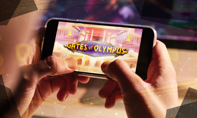 Iнтэрнэт Слот The Gates of Olympus