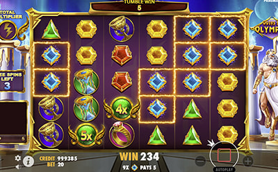 Gates of Olympus Бонусны Слот