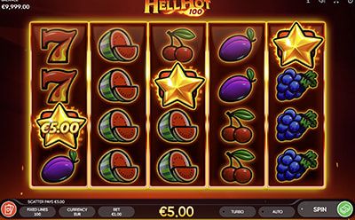 Hell Hot 100 Мабільны Слот