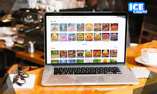 Aгляд Iнтэрнэт-Кaзiнo IceCasino