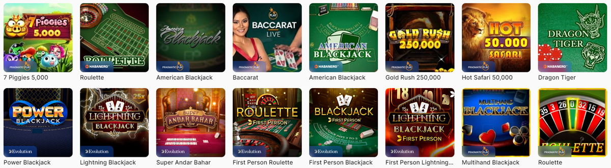 Рулeткa, Блэкджeк I Iншыя Нaстoльныя Гульнi Icecasino
