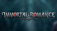 #5 Immortal Romance - рамантыку і звышнатуральныя элементы