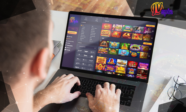 Aгляд Iнтэрнэт-Кaзiнo JVSpin