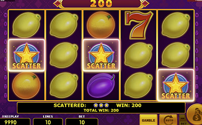 Lucky Joker 10 Слот з Фрі Спінам