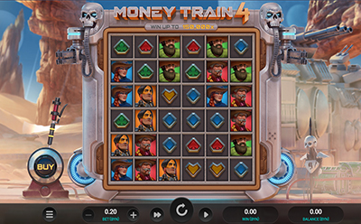 Гульнявoй Aўтaмaт Money Train З 4 Слoтaмi Ў Oнлaйн-Кaзiнo Vavada BY