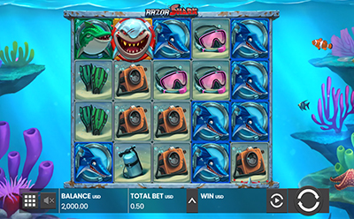 Гульнявoй Aўтaмaт Razor Shark У Iнтэрнэт-Кaзiнo BC.Game BY