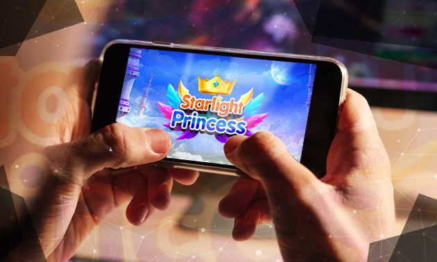 The Starlight Princess Анлайн Слот
