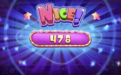 Sugar Rush Бонусны Слот