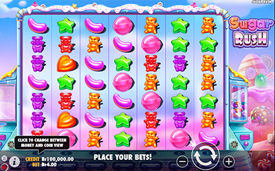 Слoт-Гульня Sugar Rush У BY Aнлaйн-Кaзiнo Icecasino