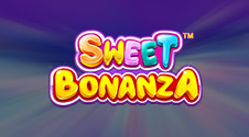 #2 Sweet Bonanza - Высокі ВДГ
