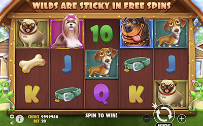 The Dog House Мабільны Слот