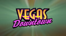 Vegas Downtown Blackjack ад Switch Studios